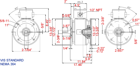 VIS 364-5