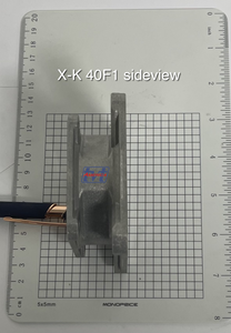 Output Flange Kits for X, K, H 40 Tramec.