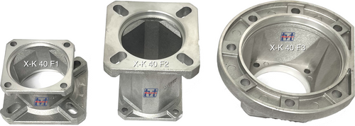 Output Flange Kits for X, K, H 40 Tramec.