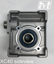 Load image into Gallery viewer, Super -X- 40 IEC Metric Worm Gearbox