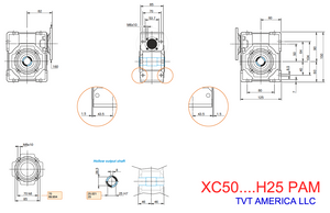 Tramec XC50 5 H25