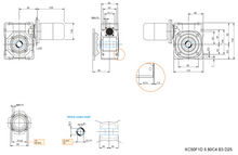Load image into Gallery viewer, XC50F1D 5 80C4 B3 D25