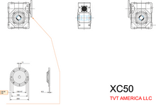 Load image into Gallery viewer, Tramec XC50 5 H25