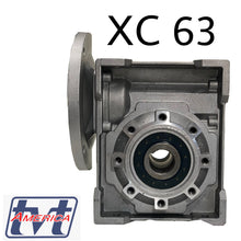 Load image into Gallery viewer, SUPER  -X- NEMA/Inch Worm Gear Reducers - Size 63