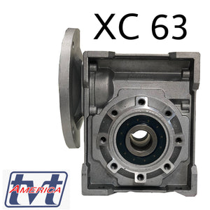 SUPER  -X- NEMA/Inch Worm Gear Reducers - Size 63