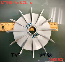 Load image into Gallery viewer, MT® 80 Fan &amp; Clamp