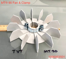 Load image into Gallery viewer, MT® 90 Fan &amp; Clamp