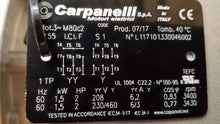 Load image into Gallery viewer, 2hp 2pole 3ph NEMA 56C AC Motors &amp; Brake Motors