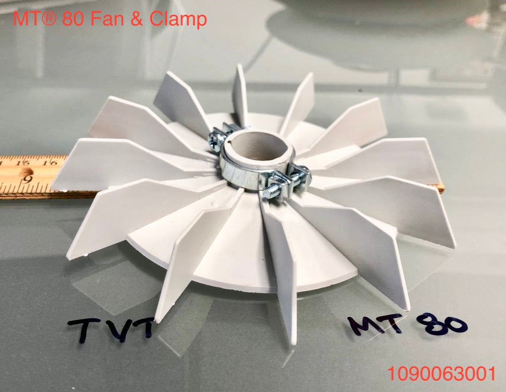 MT® 80 Fan & Clamp