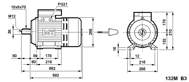 TFP132Mb/6