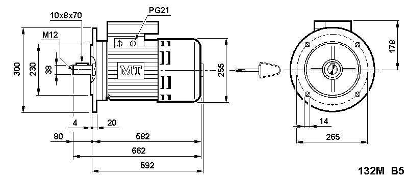 TFP132Mb/6