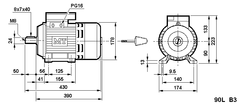 TFP90L/6